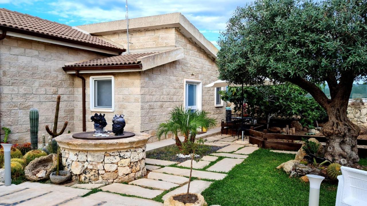 Dependance Oscar Appartement Carrozziere Fonte Ciane Buitenkant foto