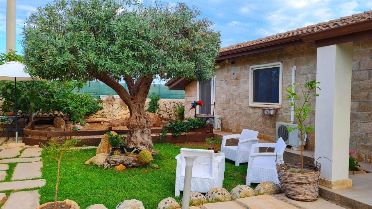 Dependance Oscar Appartement Carrozziere Fonte Ciane Buitenkant foto