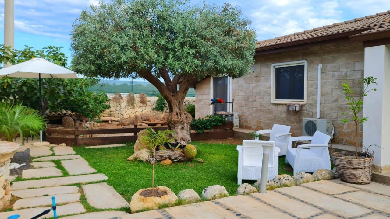 Dependance Oscar Appartement Carrozziere Fonte Ciane Buitenkant foto