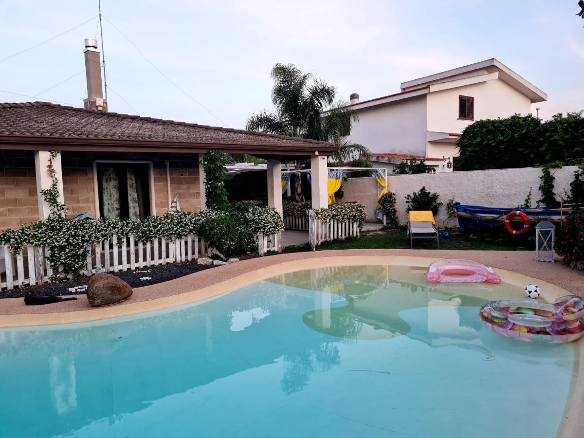 Dependance Oscar Appartement Carrozziere Fonte Ciane Buitenkant foto