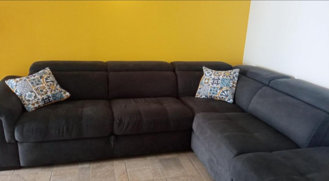Dependance Oscar Appartement Carrozziere Fonte Ciane Buitenkant foto