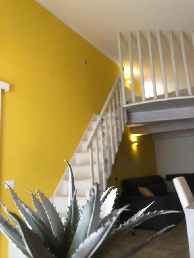 Dependance Oscar Appartement Carrozziere Fonte Ciane Buitenkant foto